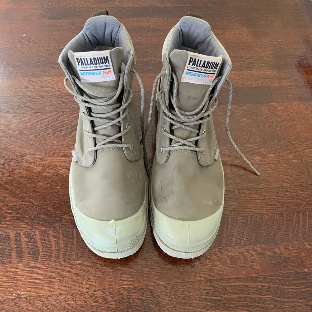 Palladium Boots PAMPA LITE + CUFF WAterprood